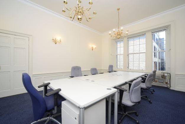 Private Office To Rent, Edinburgh, EH2 – photo 1