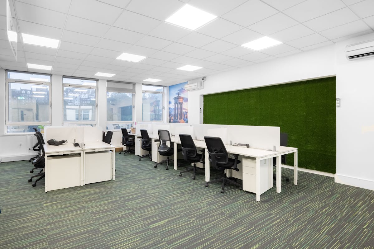 Private Office To Rent, Edinburgh, EH2 – photo 1