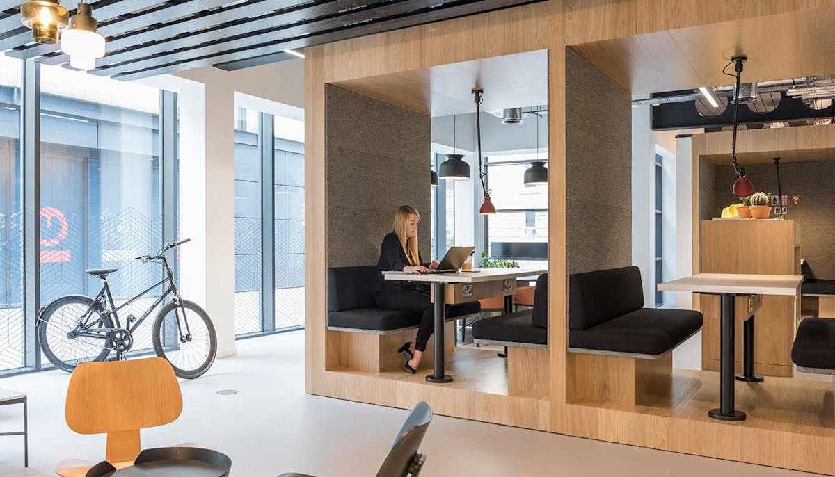 Private Office To Rent, Edinburgh, EH3 – photo 1