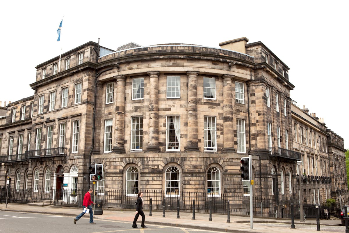 Private Office To Rent, Edinburgh, EH3 – photo 1