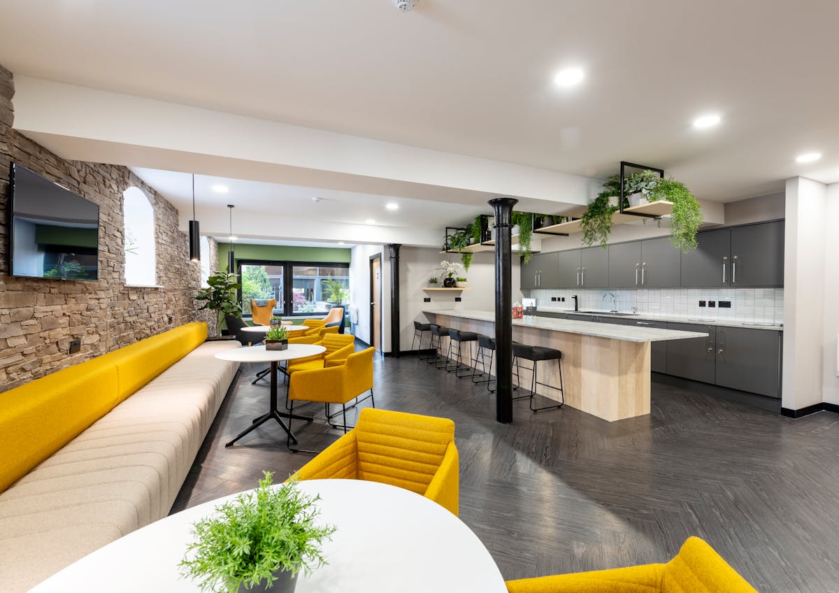 Private Office To Rent, Edinburgh, EH6 – photo 1