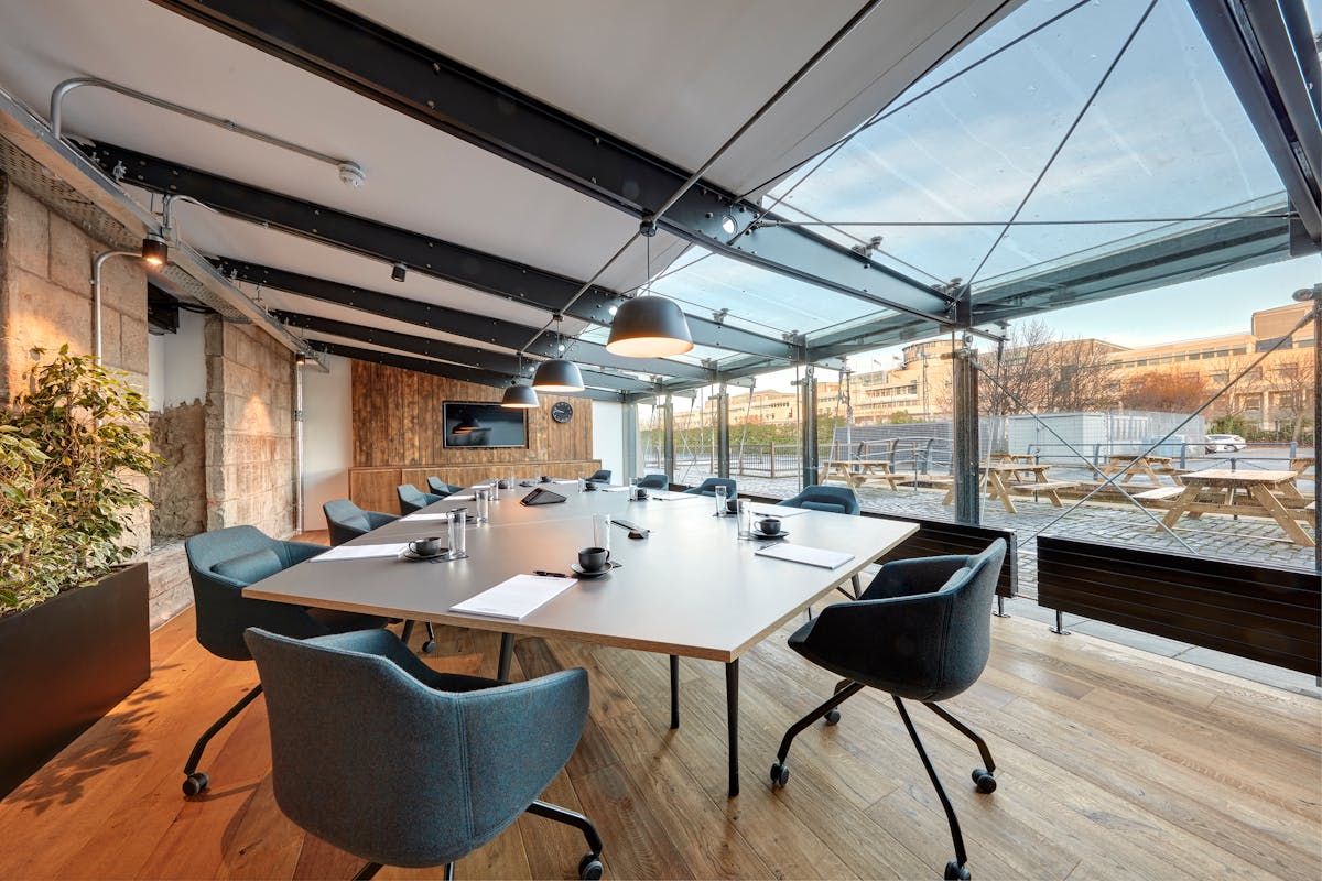Private Office To Rent, Edinburgh, EH6 – photo 1