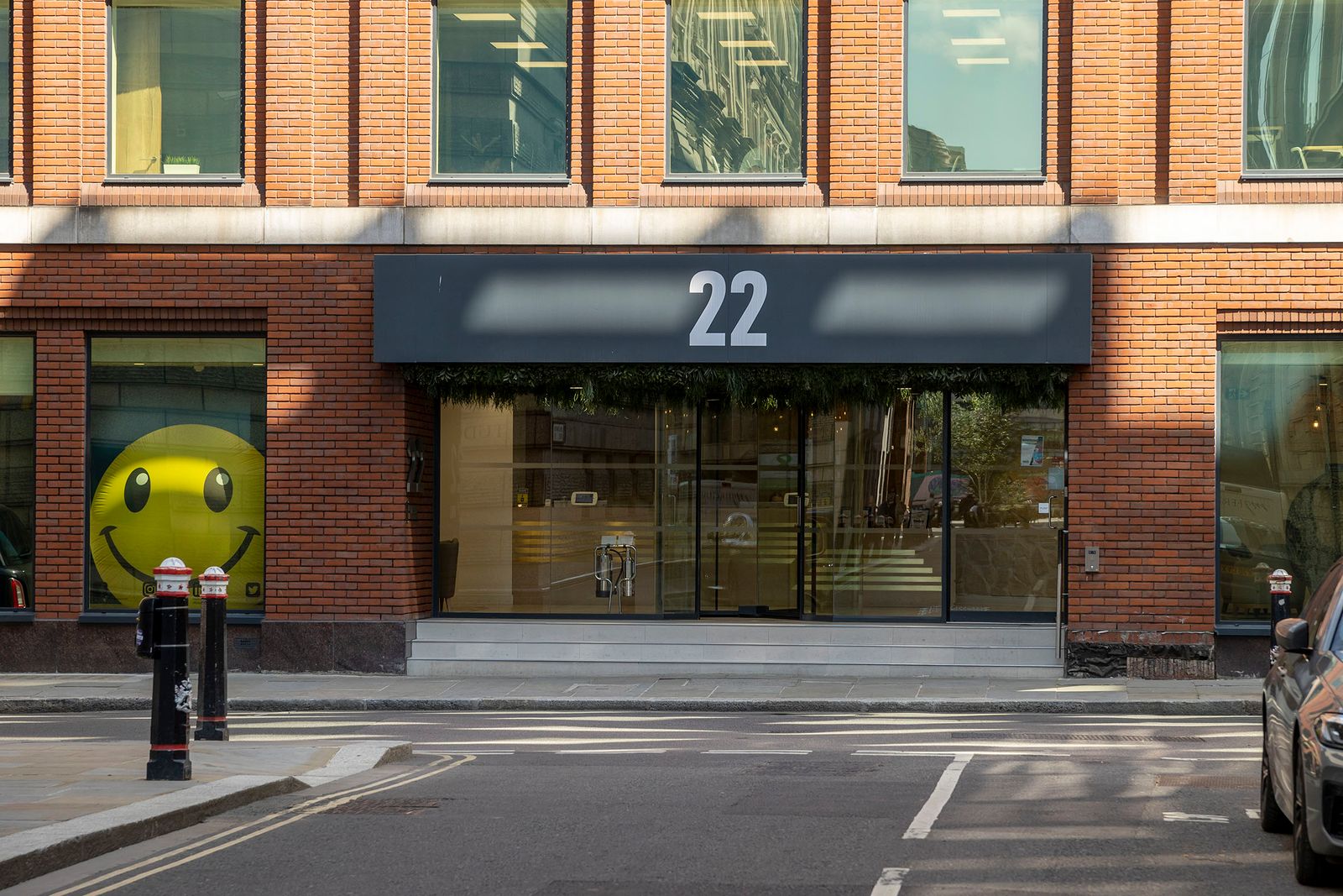 Private Office To Rent, Tudor Street EC4A – photo 1