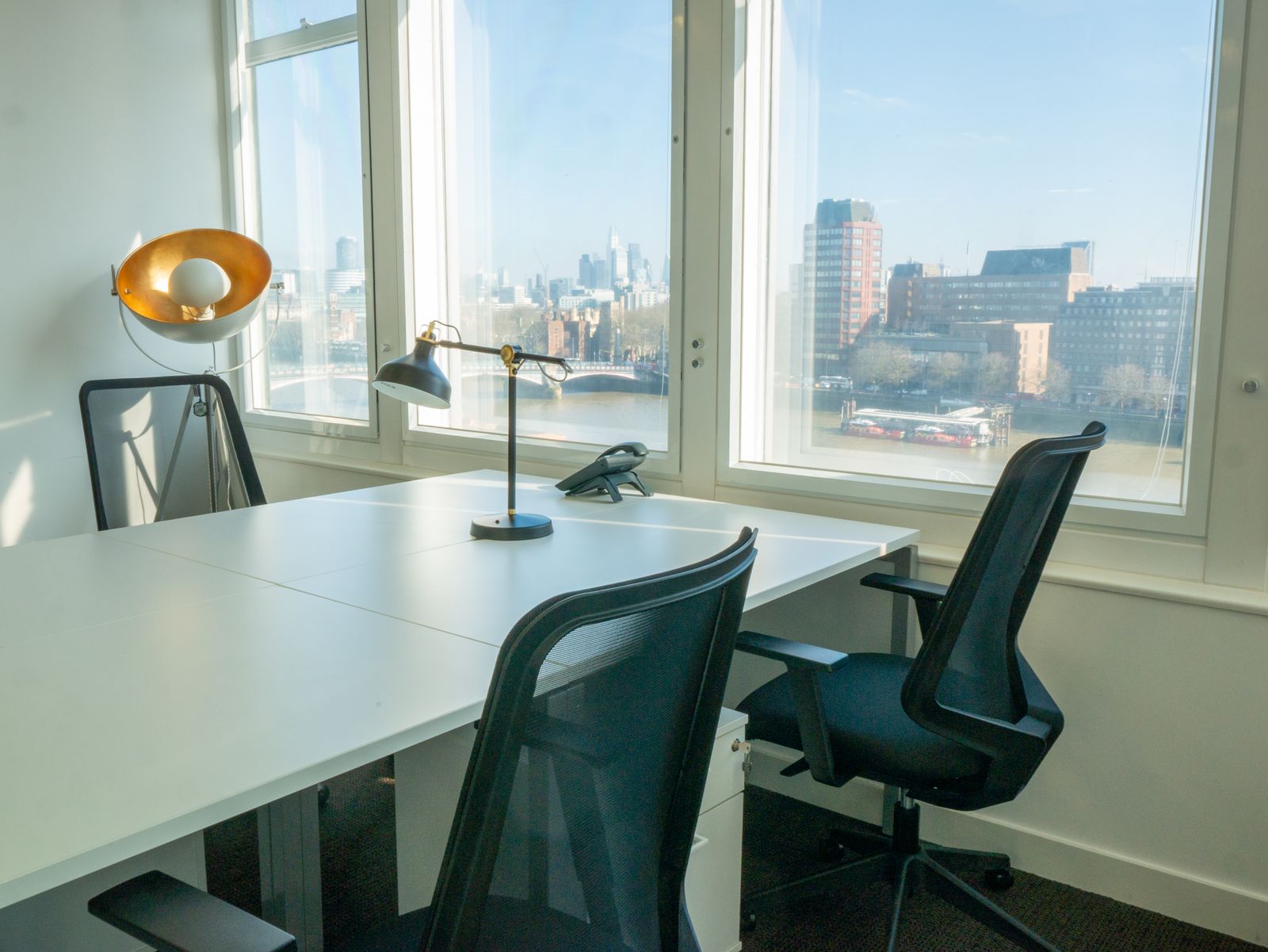 Private Office To Rent, Millbank SW1 – photo 1