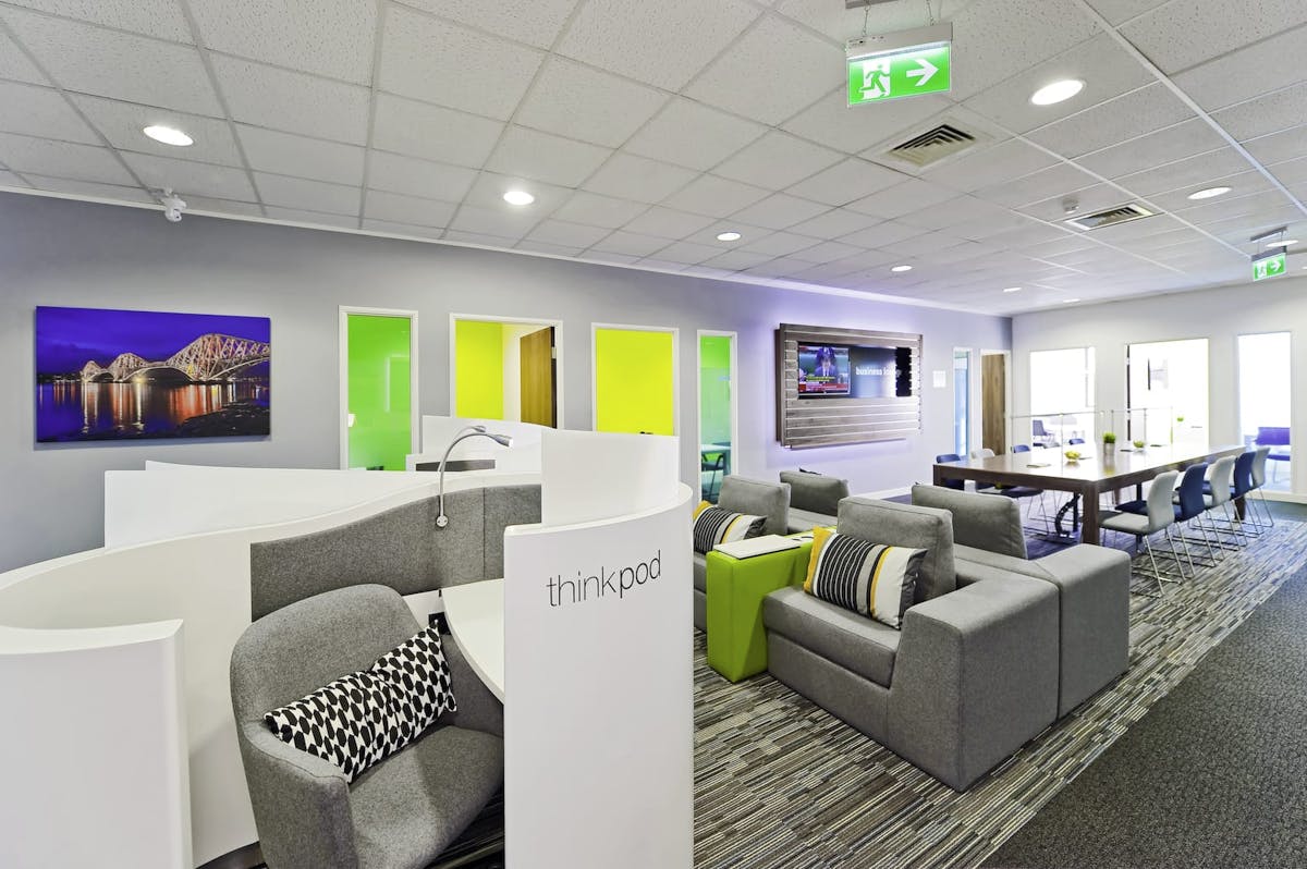 Private Office To Rent, Fort Kinnaird, Edinburgh – photo 1