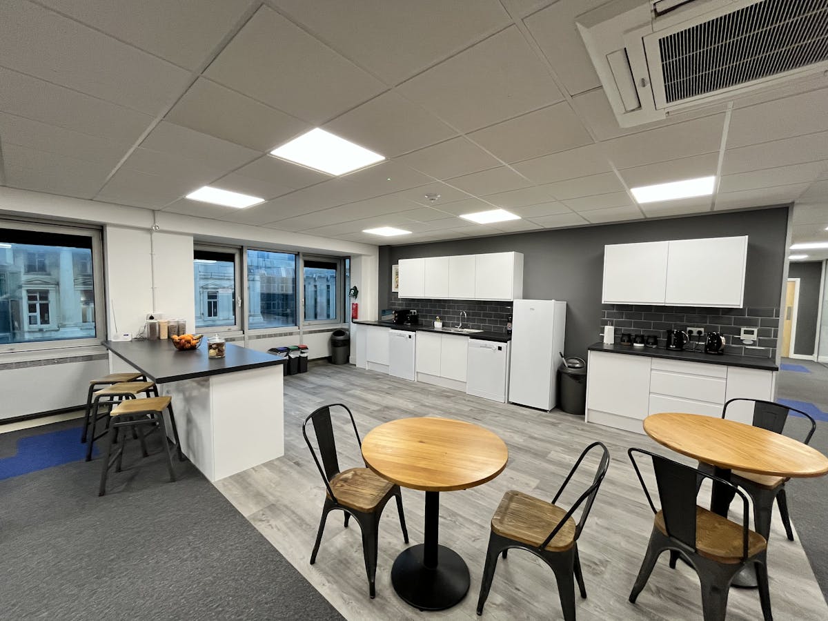 Private Office To Rent, Black Lion Street, Brighton – photo 1