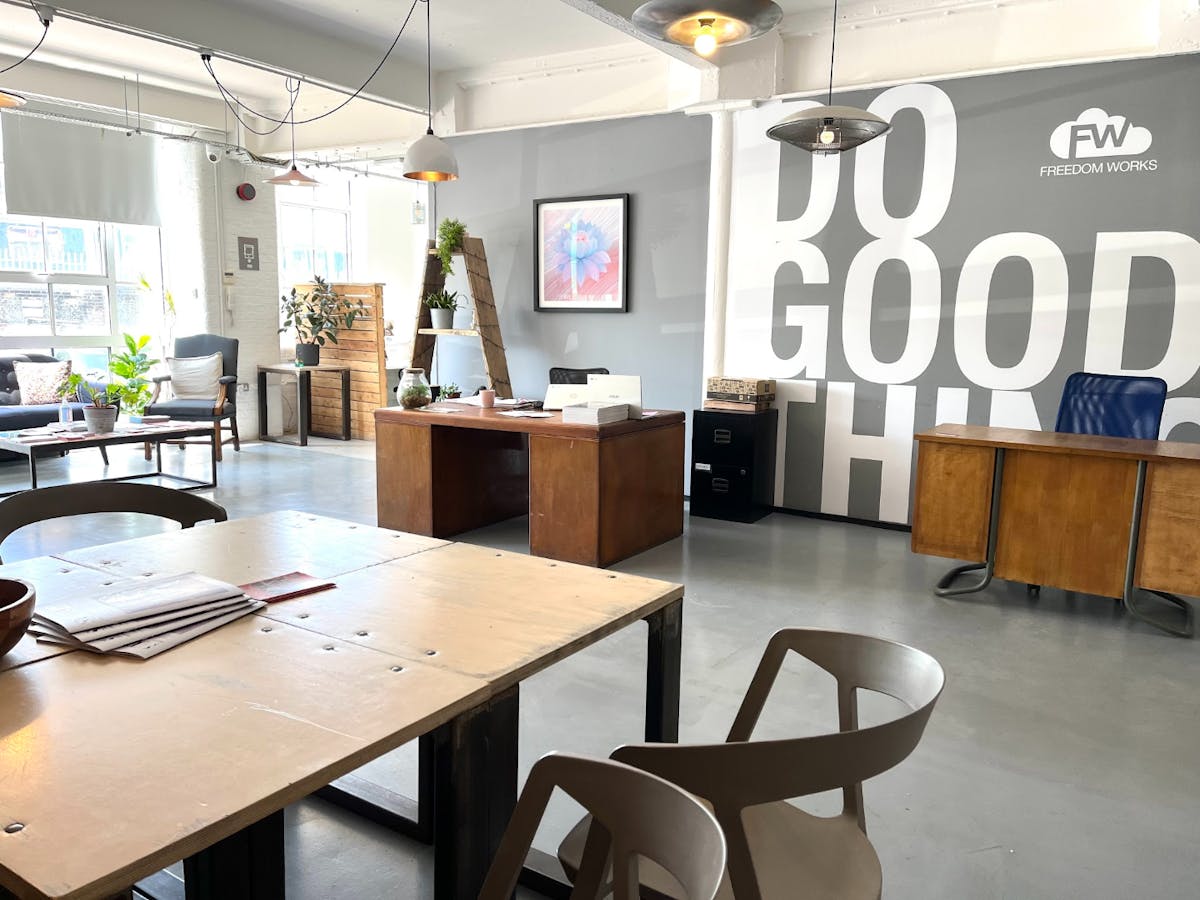 Private Office To Rent, Fonthill Rd, Brighton and Hove – photo 1
