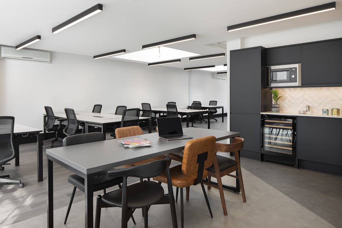 Private Office To Rent, Fulwood Place, London – photo 1