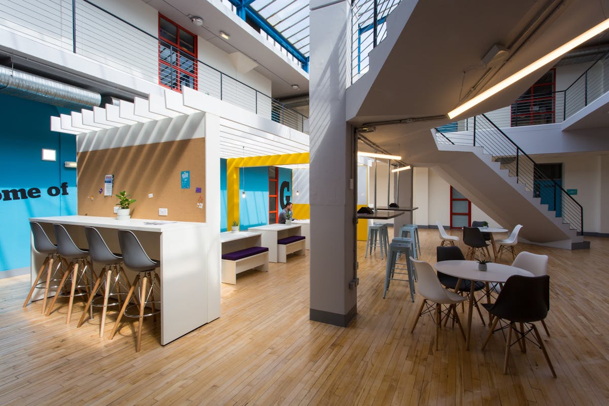 Private Office To Rent, Gateshead Design Works, Gateshead – photo 1