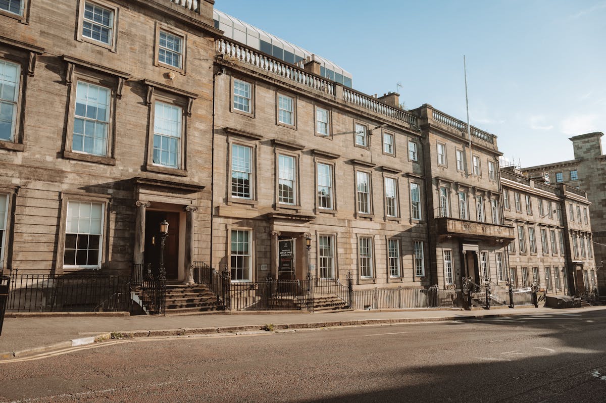 Private Office To Rent, Glasgow, G2 – photo 1