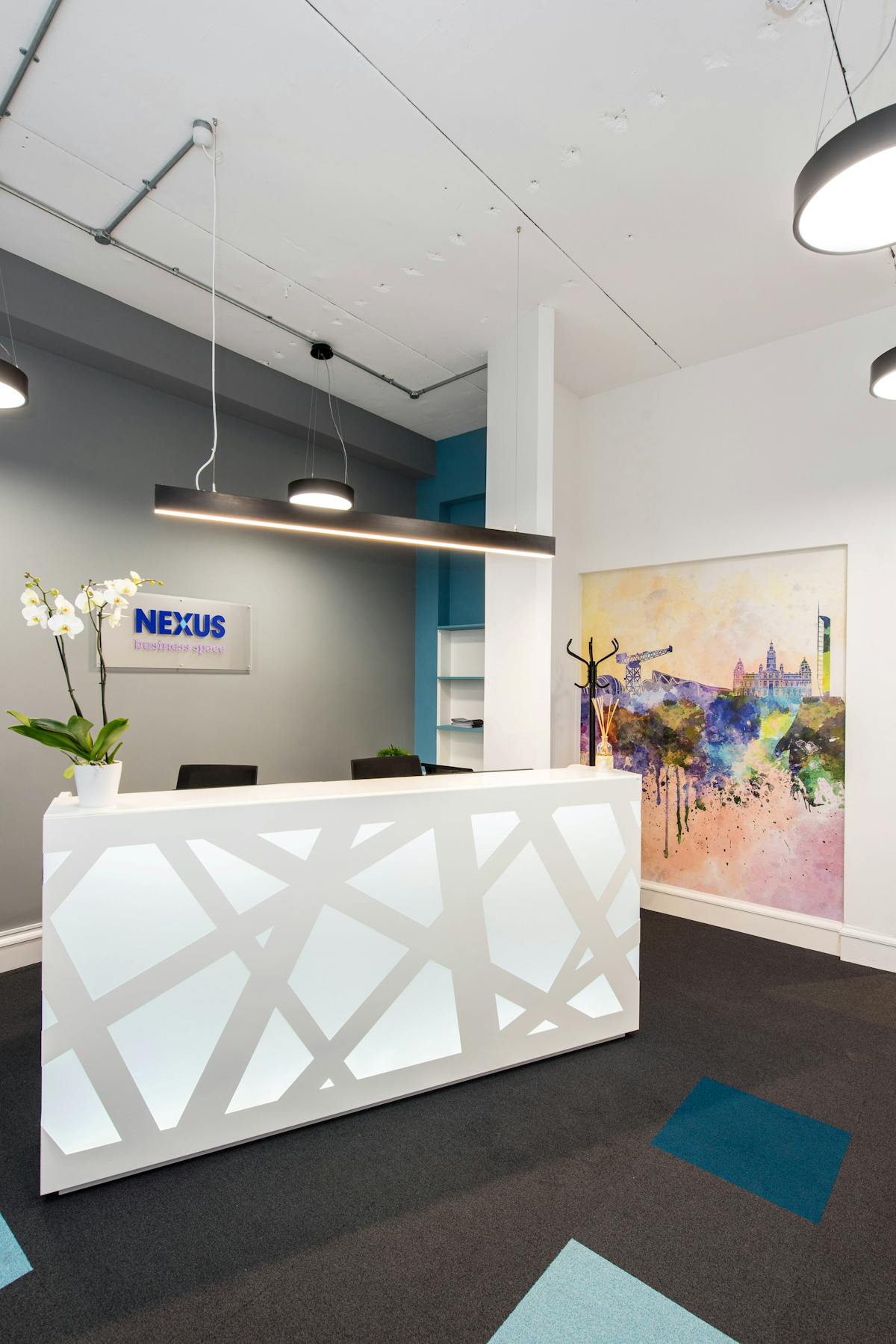 Private Office To Rent, Glasgow, G2 – photo 1