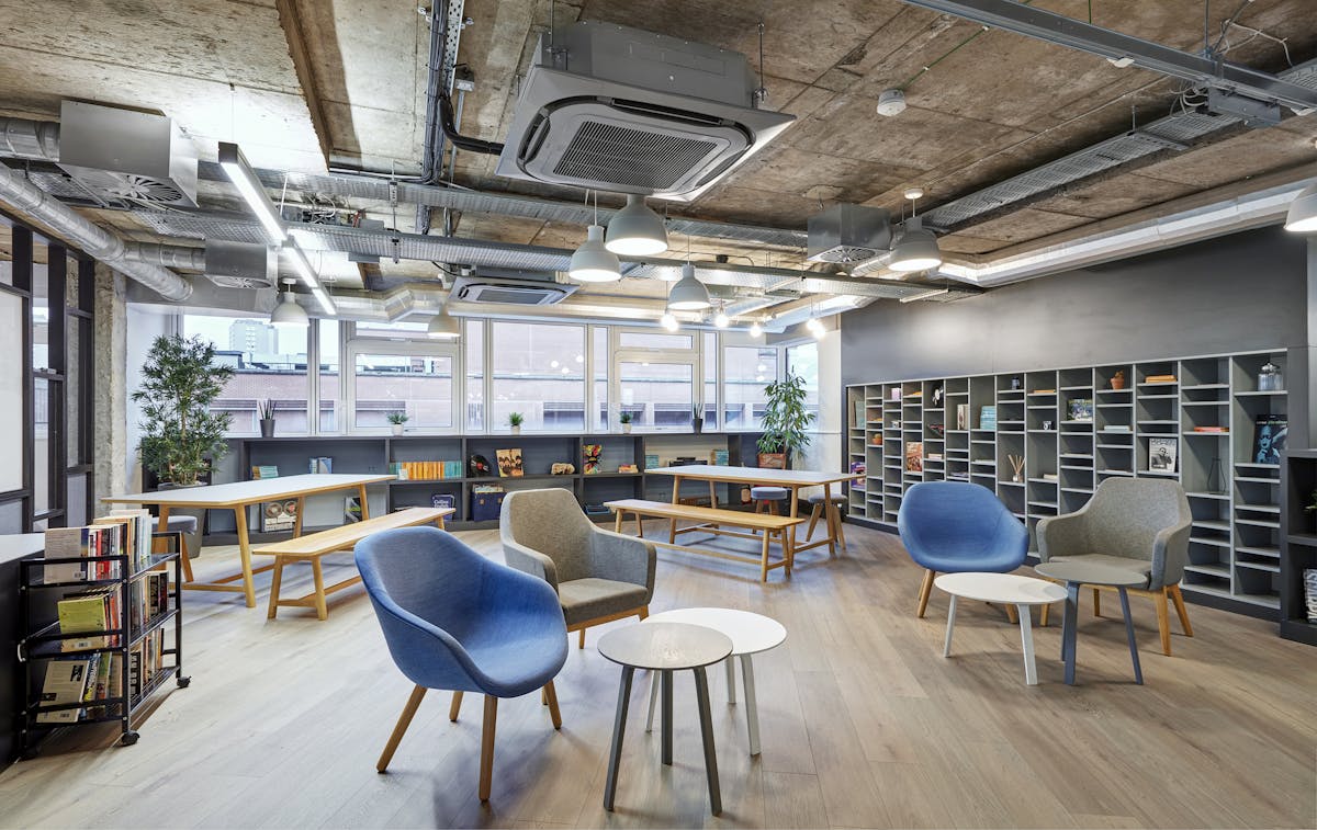 Private Office To Rent, Glasgow, G2 – photo 1