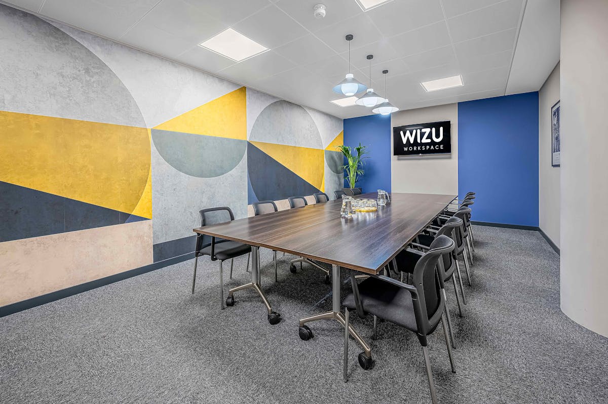 Private Office To Rent, Glasgow, G2 – photo 1