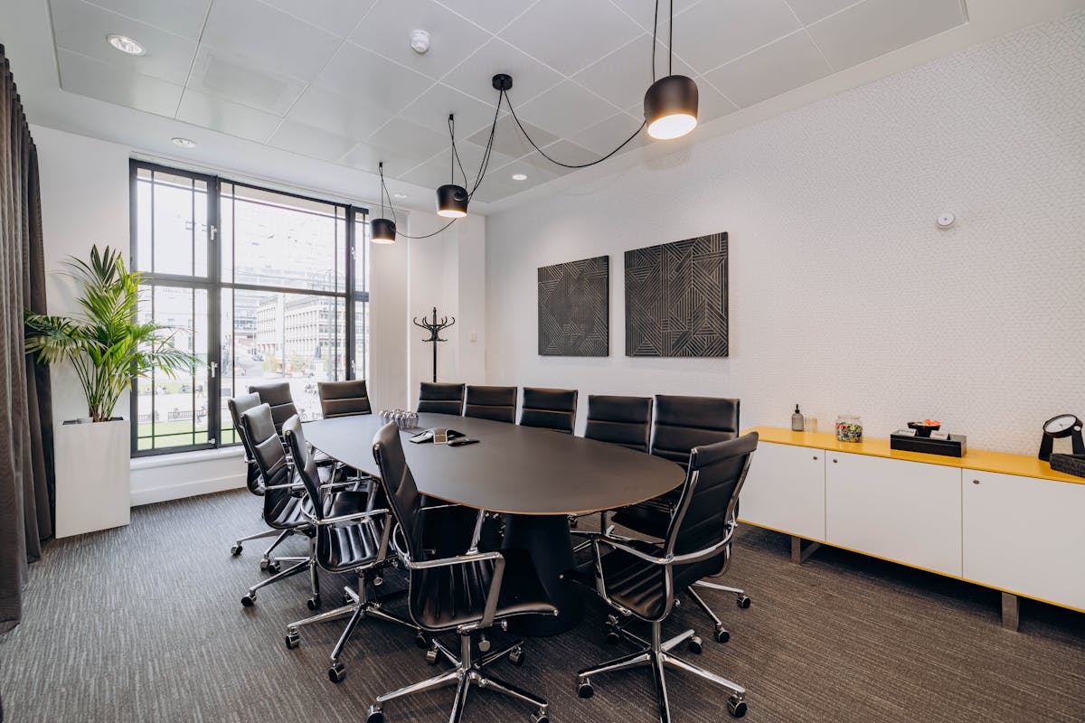 Private Office To Rent, George Square, Glasgow – photo 1