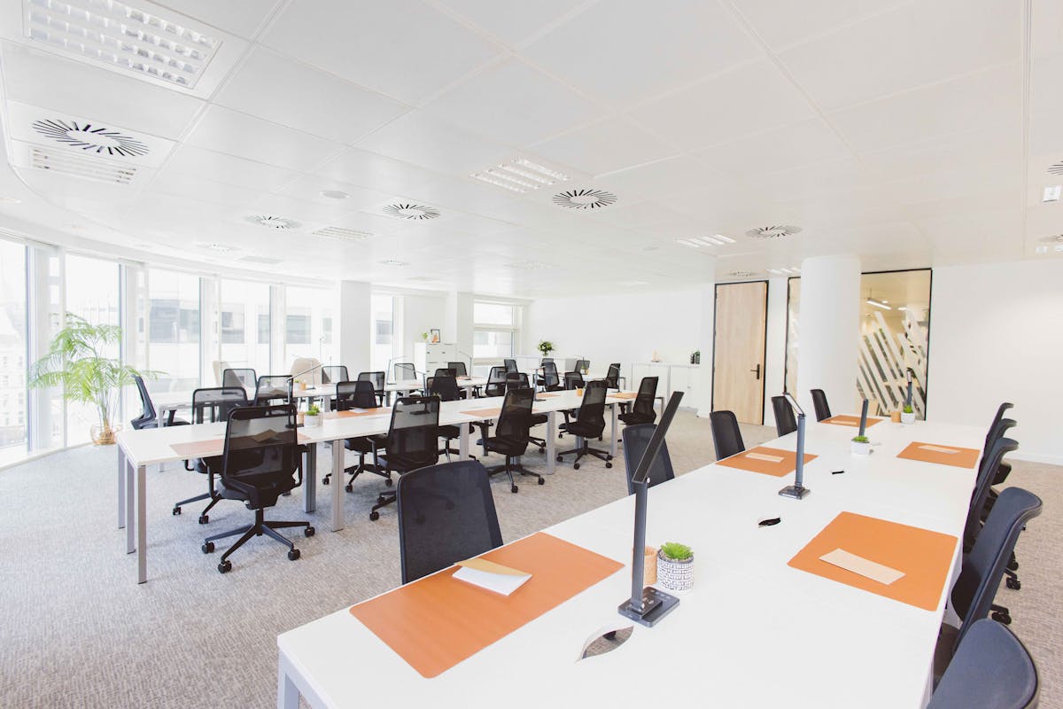 Private Office To Rent, Gracechurch Street, London – photo 1