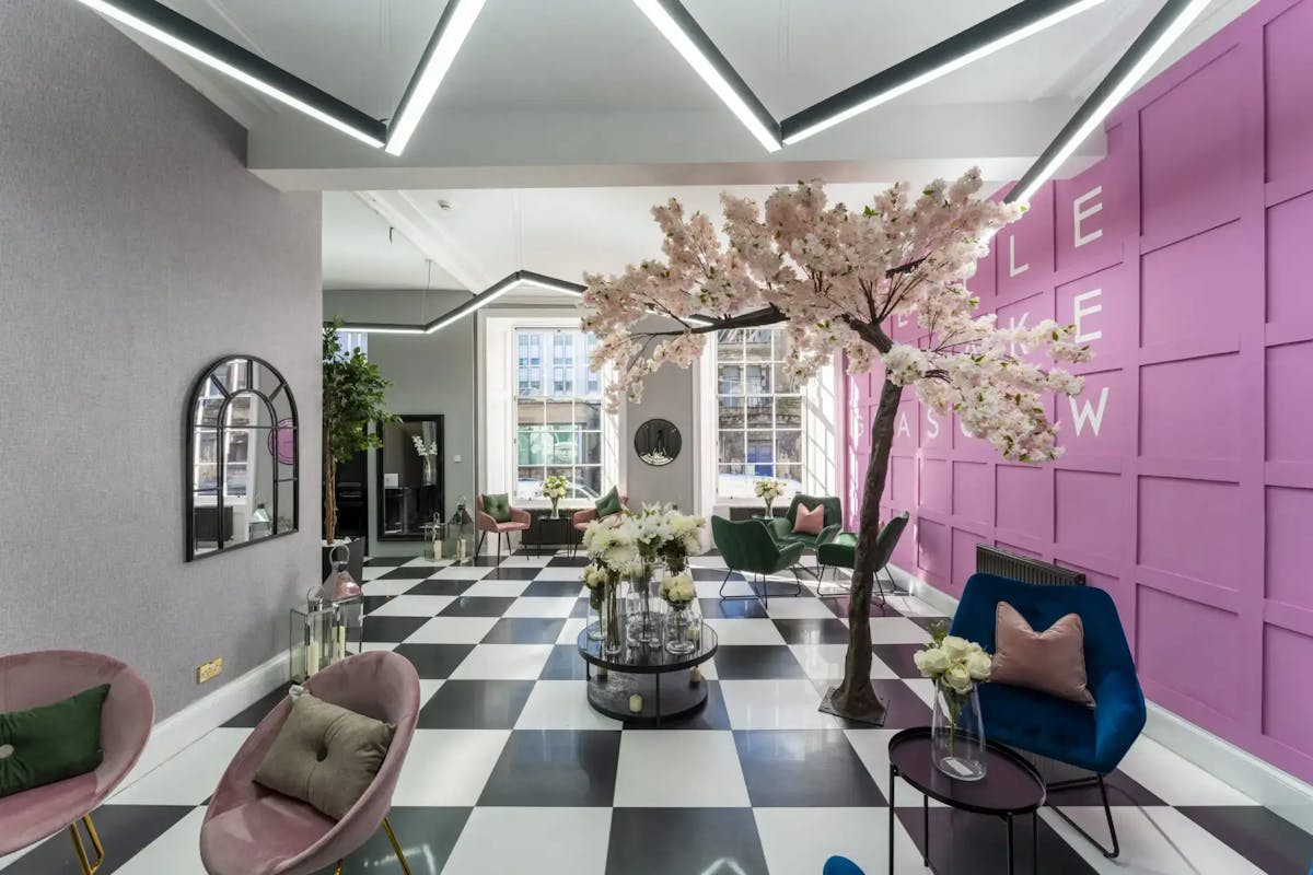 Private Office To Rent, Grafton Street, London – photo 1