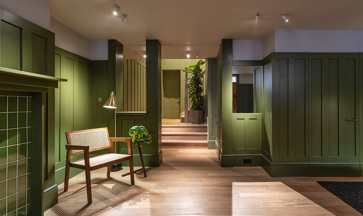Private Office To Rent, Hans Road, London – photo 1