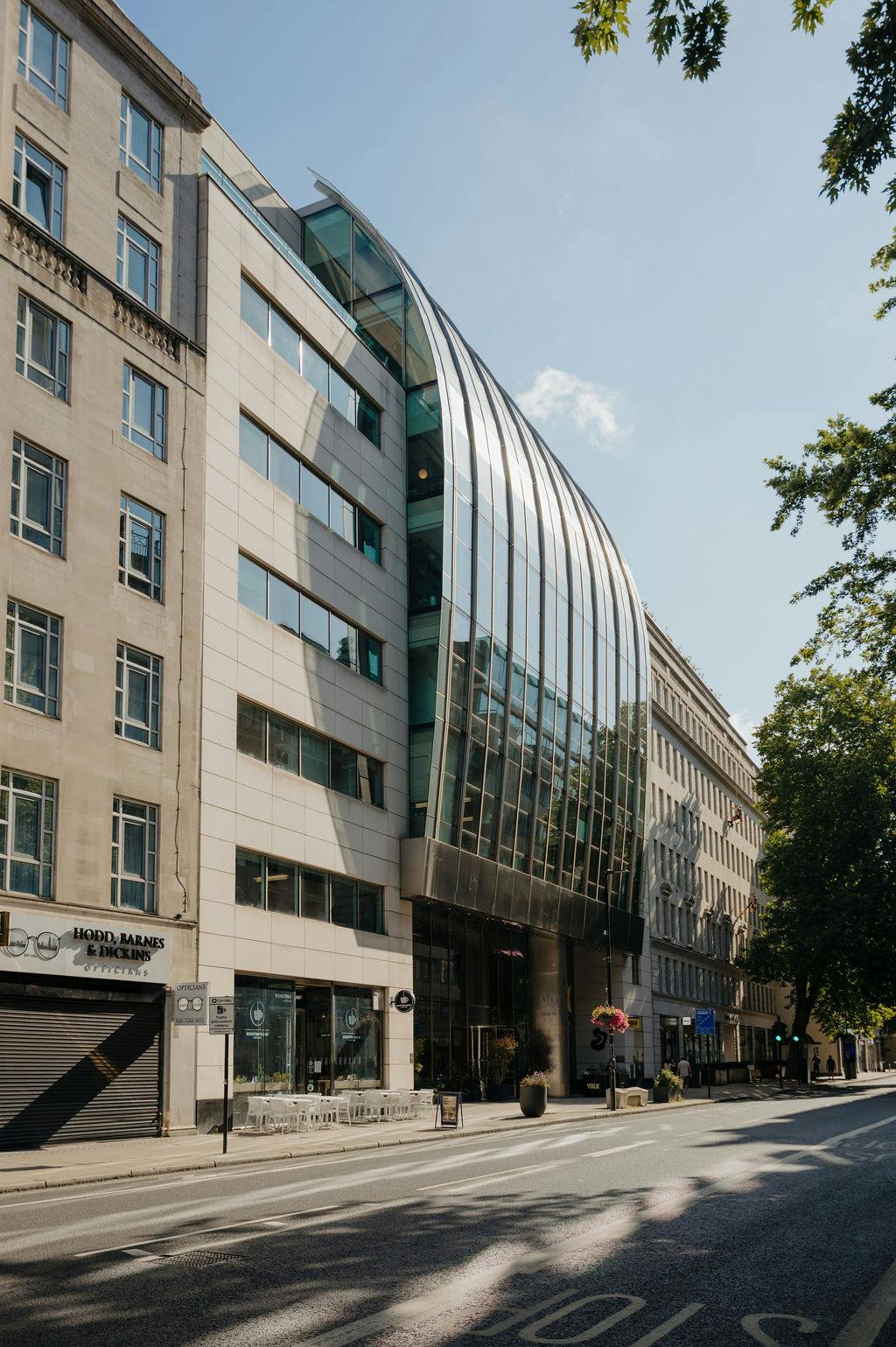 Private Office To Rent, High Holborn, London – photo 1