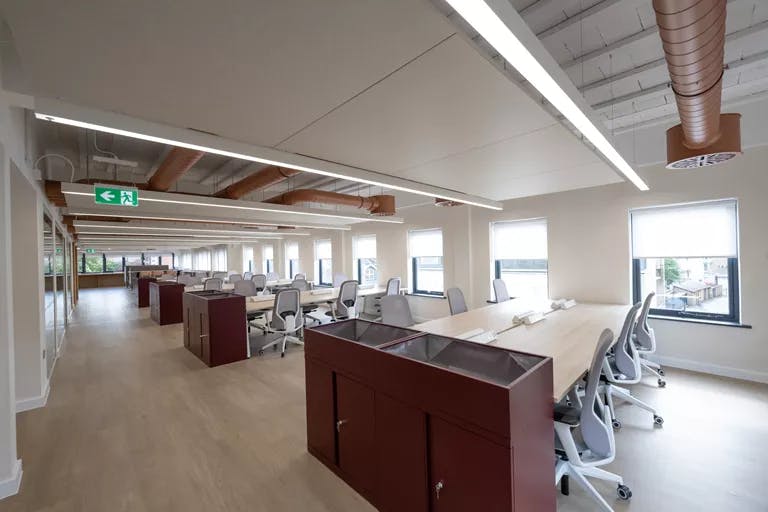 Private Office To Rent, Hills Road, Cambridge – photo 1