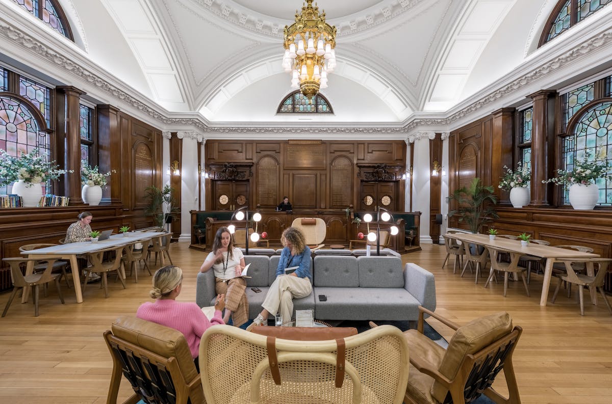 Private Office To Rent, Holborn, London – photo 1