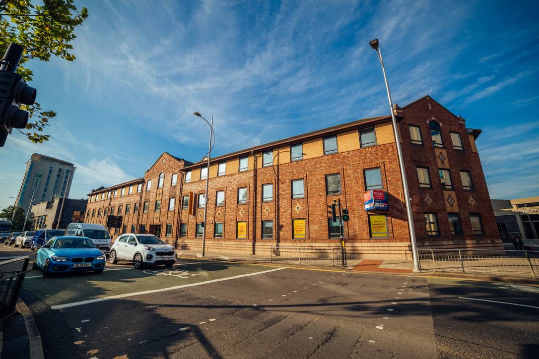 Private Office To Rent, Hull, HU1 – photo 1