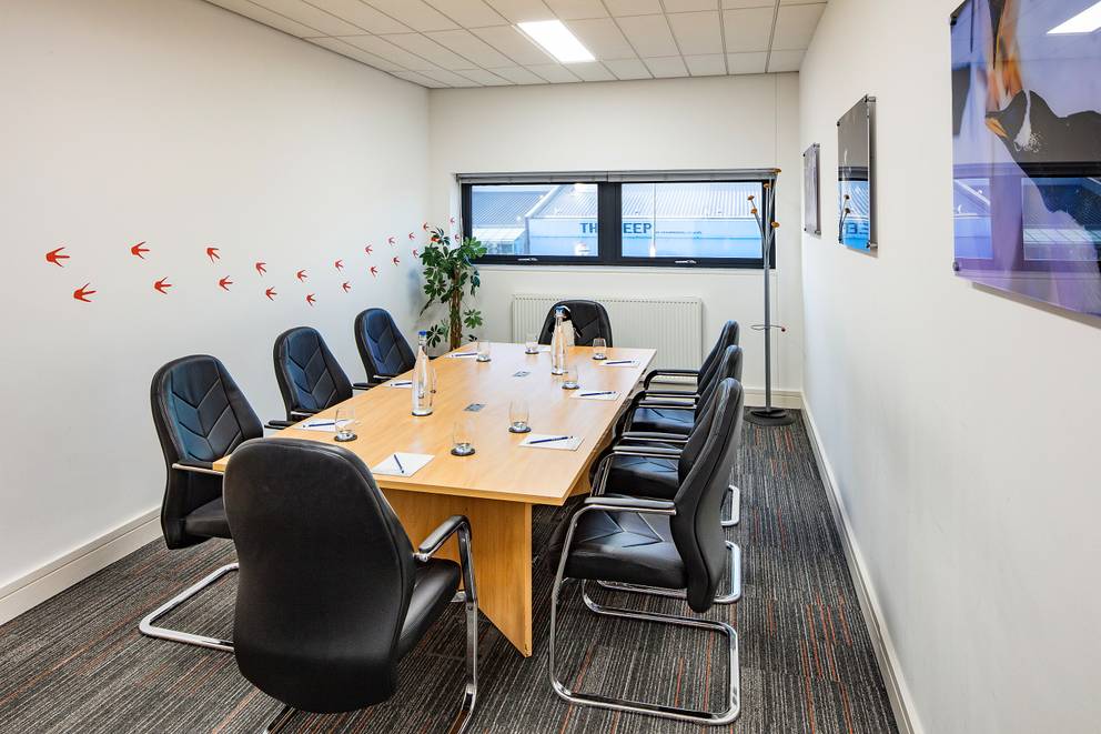 Private Office To Rent, Hull, HU1 – photo 5