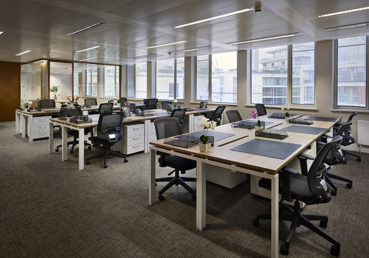 Private Office To Rent, Knightsbridge Green, London – photo 1