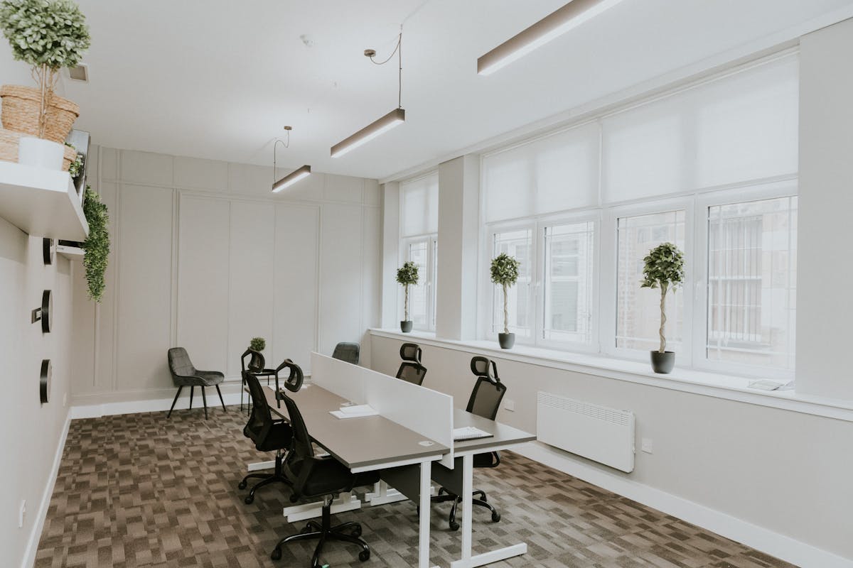 Private Office To Rent, Glasgow, G1 – photo 1