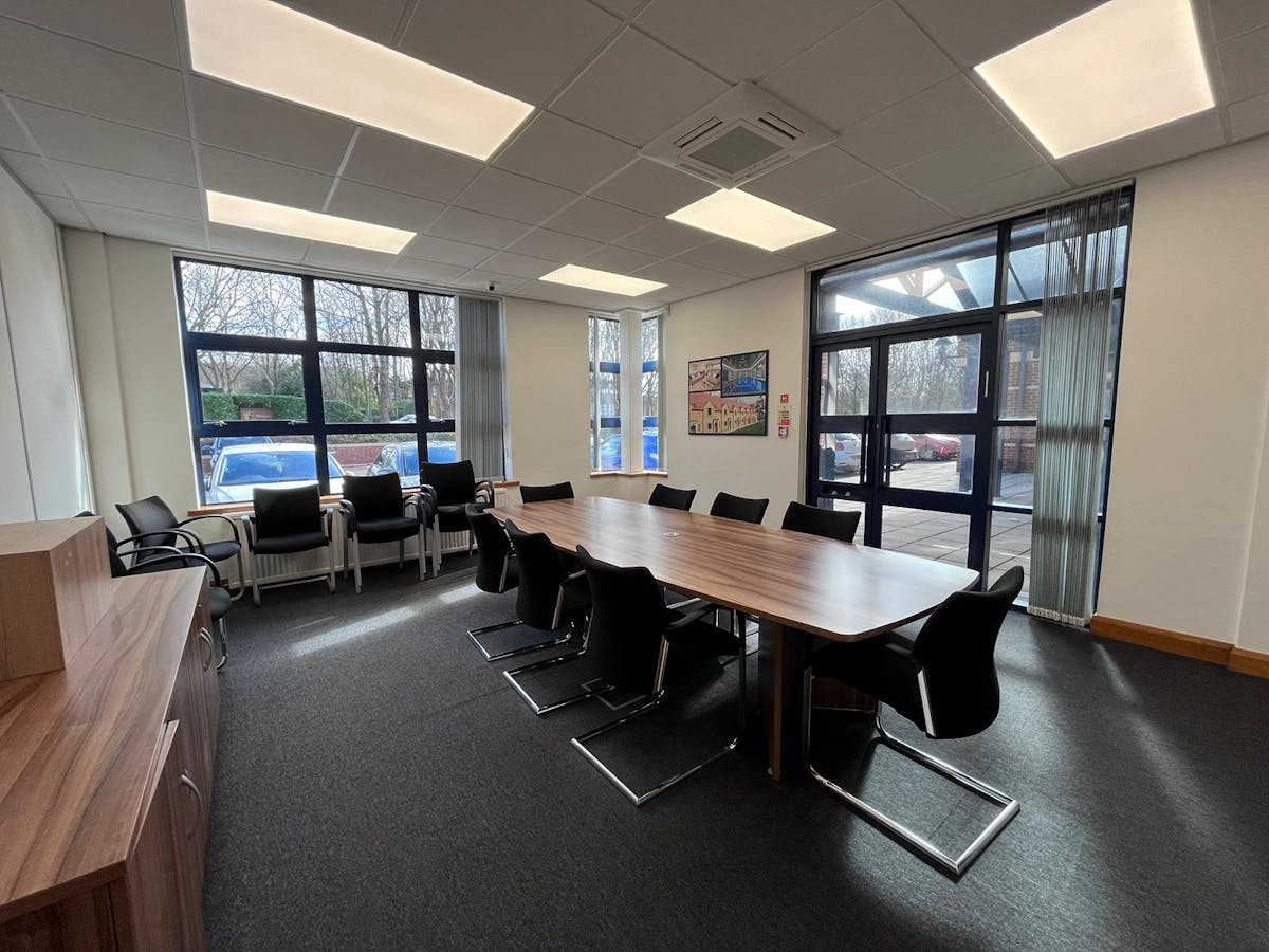 Private Office To Rent, Lakeside Court, Gateshead – photo 1