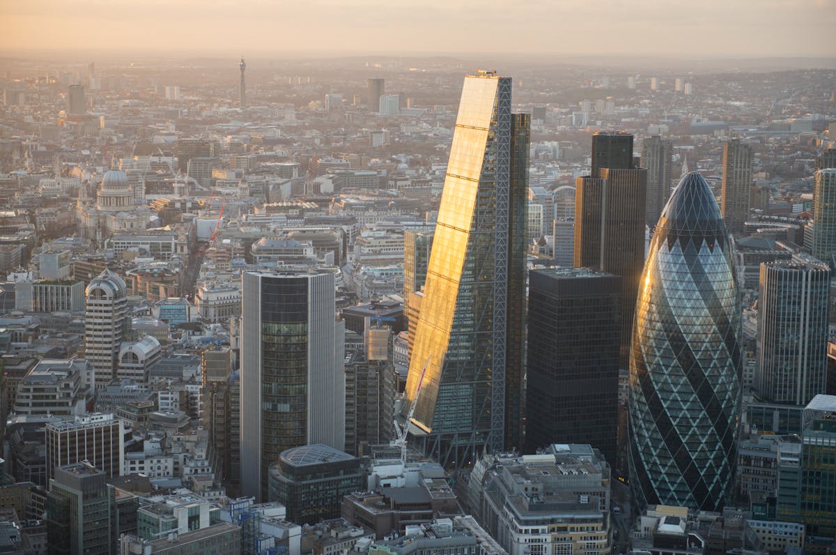 Private Office To Rent, Leadenhall Street, London – photo 1