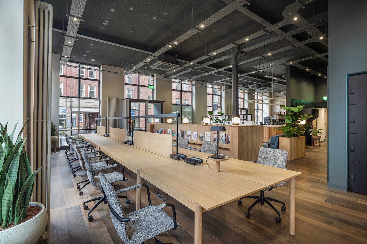 Private Office To Rent, Leeds, LS1 – photo 1