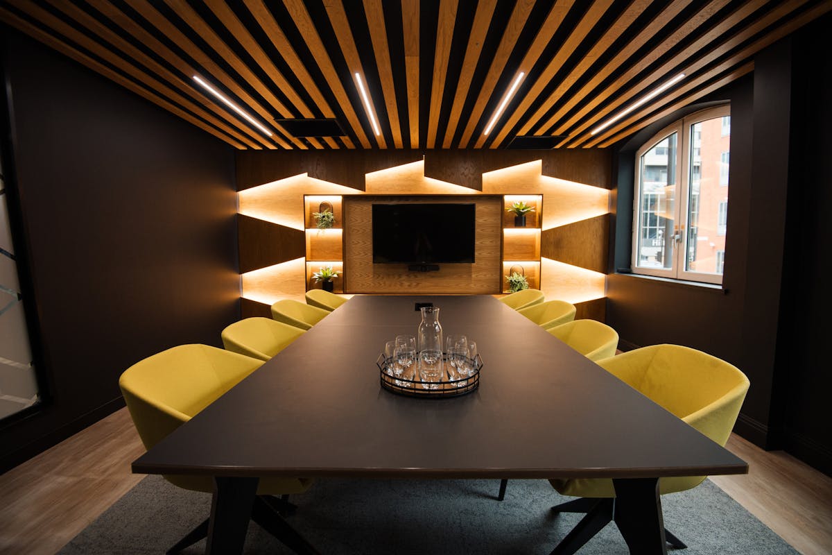 Private Office To Rent, Leeds, LS1 – photo 1