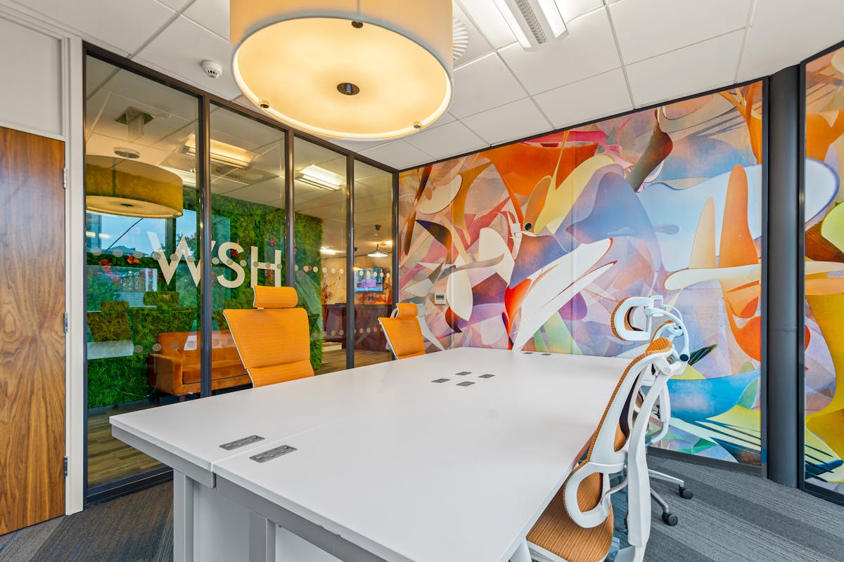 Private Office To Rent, Leeds, LS2 – photo 1