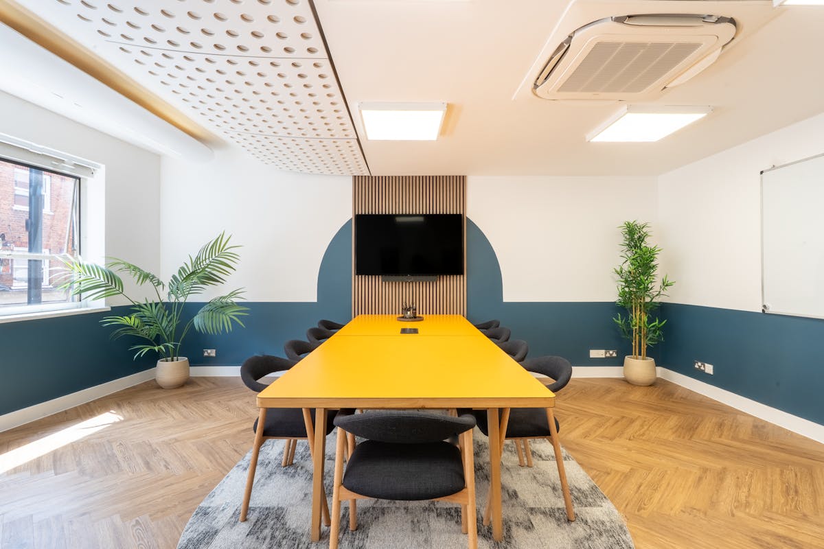 Private Office To Rent, Lexington Street, London – photo 1