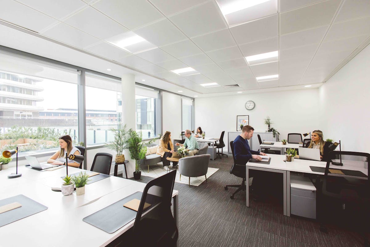 Private Office To Rent, Liverpool – photo 1