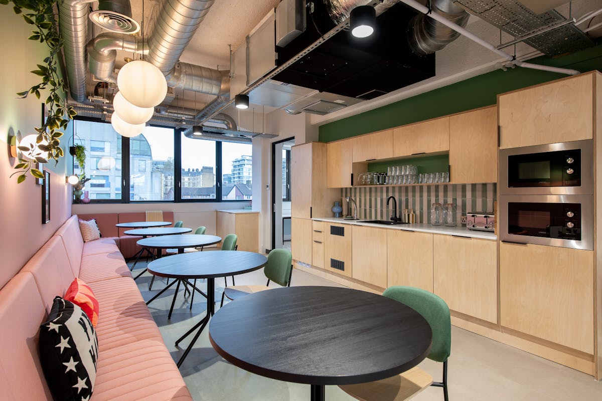 Private Office To Rent, London Bridge Street, London – photo 1