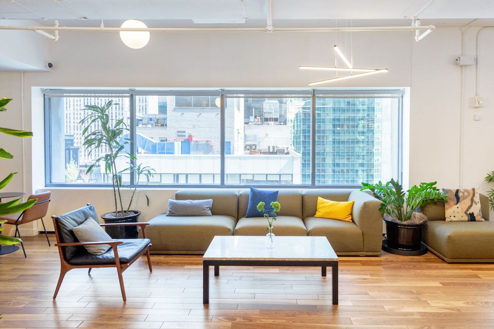 Private Office To Rent, New York, 10017 – photo 1