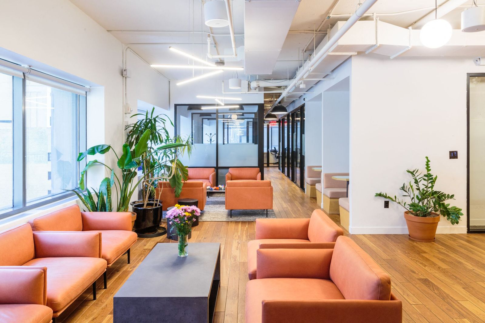 Private Office To Rent, New York, 10017 – photo 2
