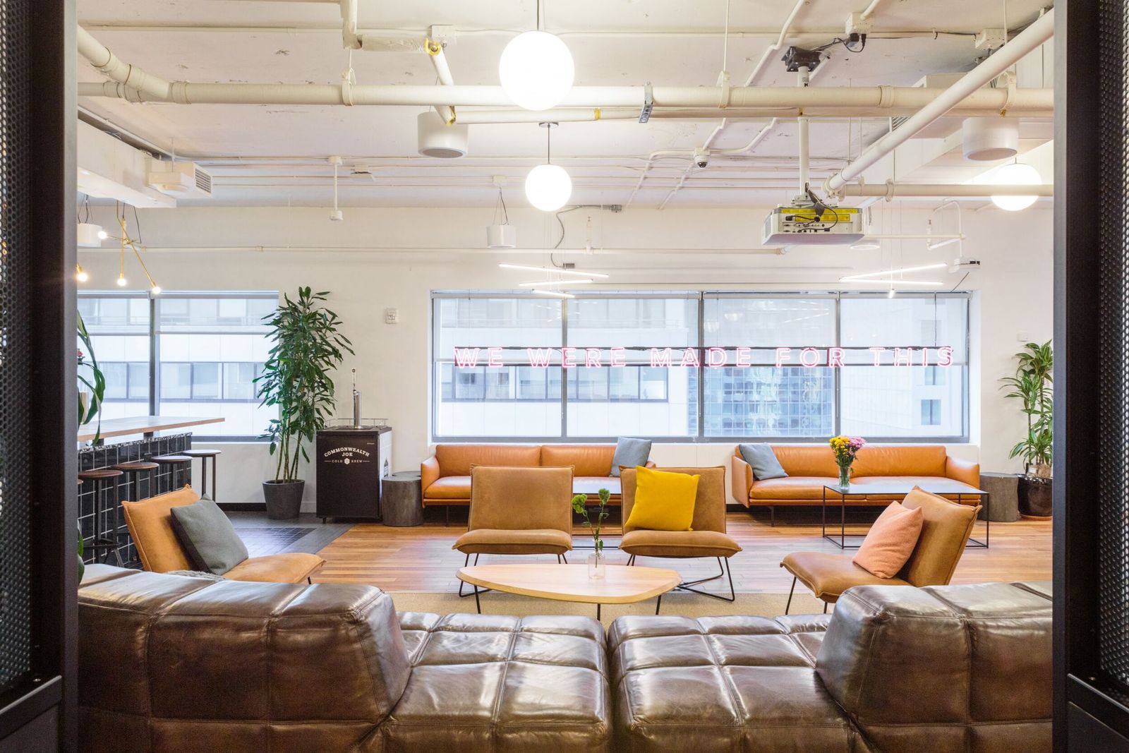 Private Office To Rent, New York, 10017 – photo 3