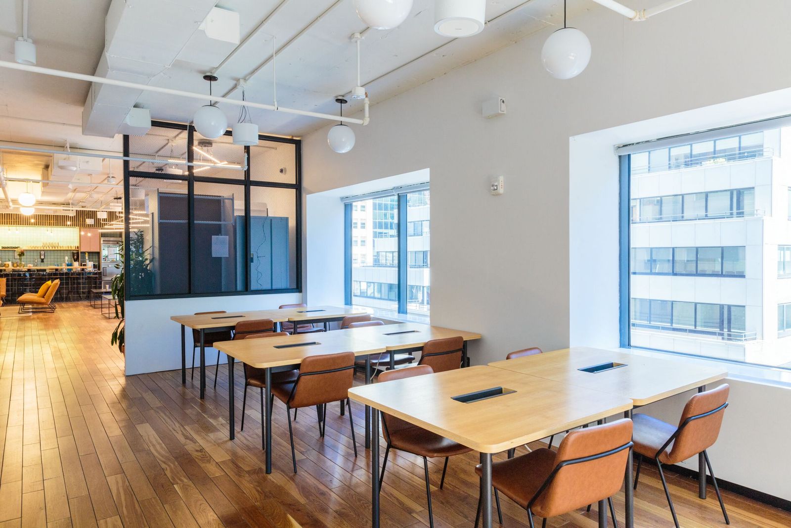 Private Office To Rent, New York, 10017 – photo 4