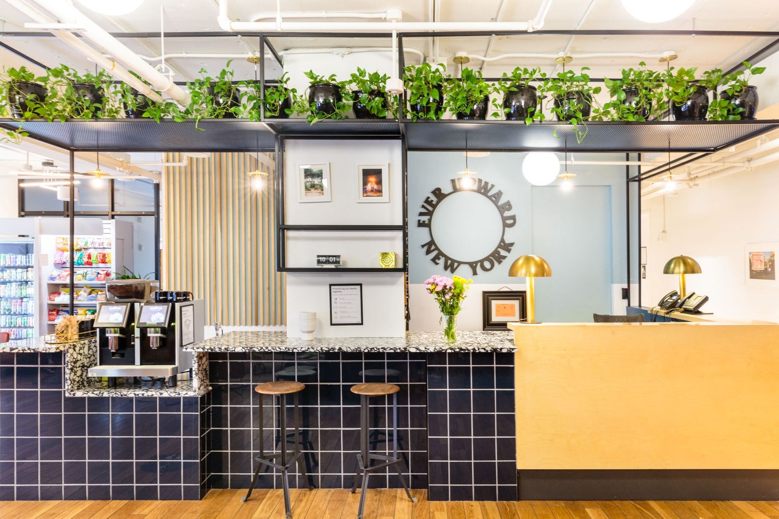 Private Office To Rent, New York, 10017 – photo 6