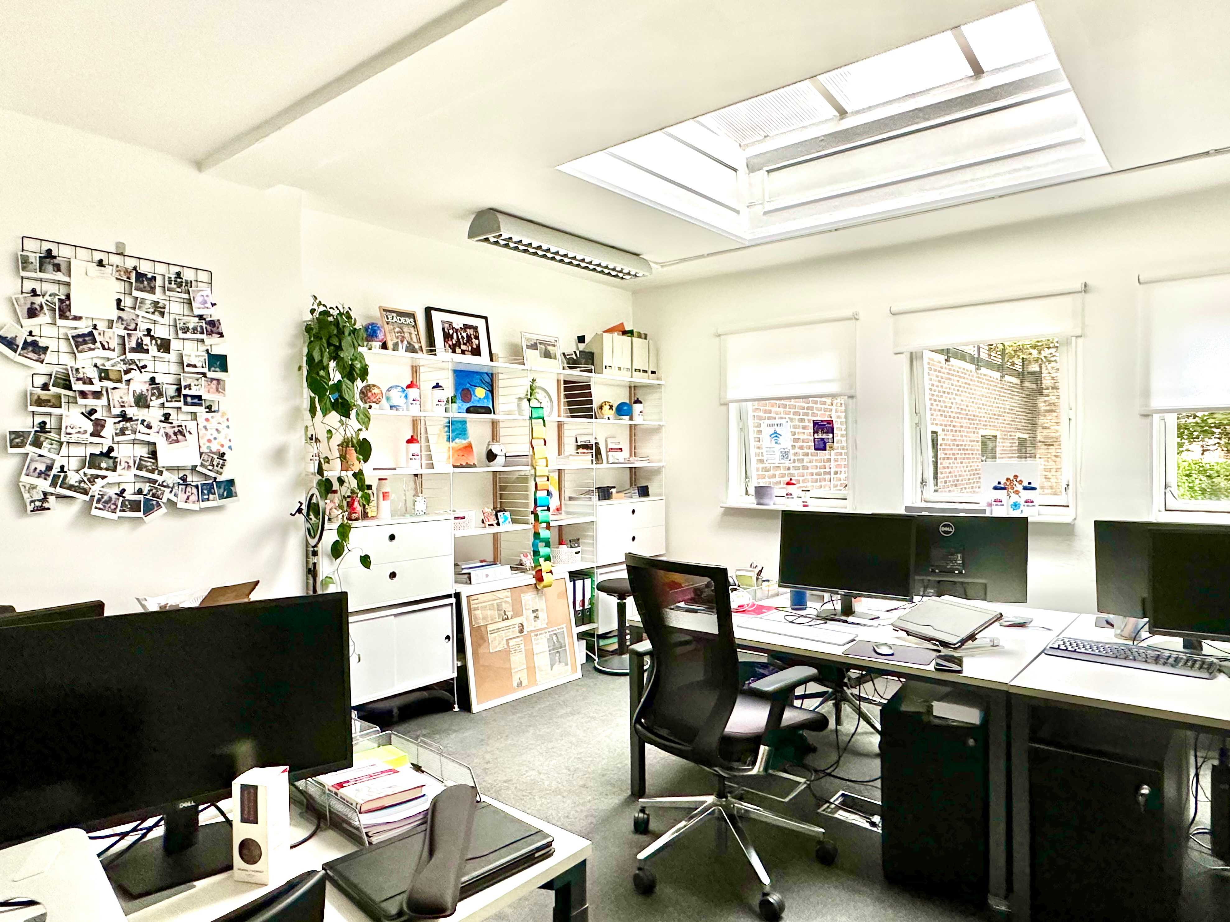 Private Office To Rent, London, EC1 – photo 1
