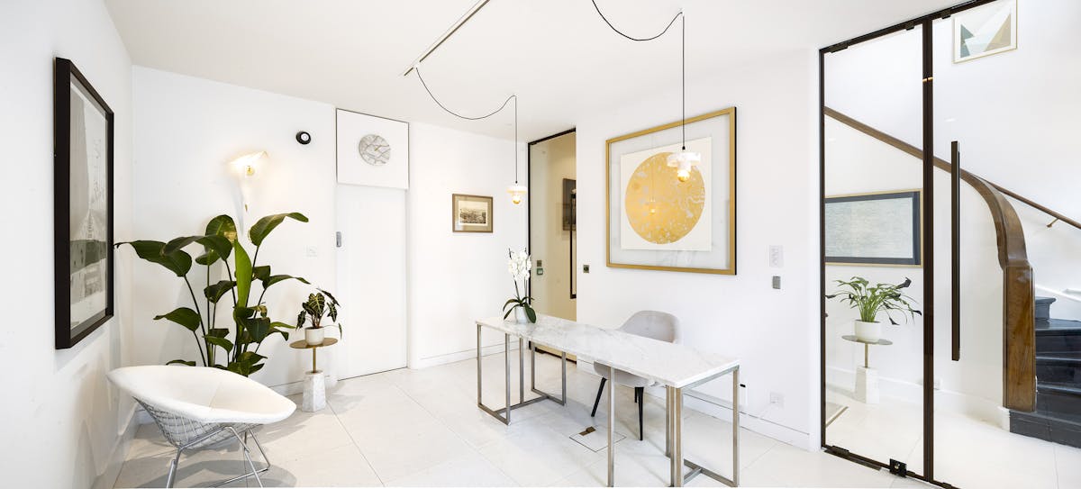 Private Office To Rent, London, EC1 – photo 1