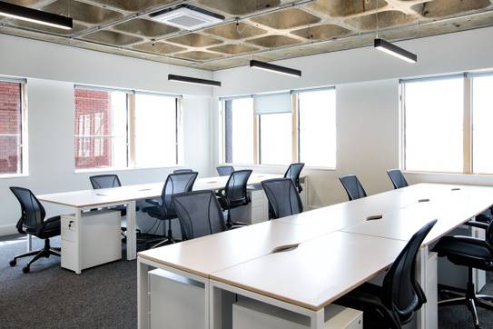 Private Office To Rent, Borough High Street London, EC1A – photo 1