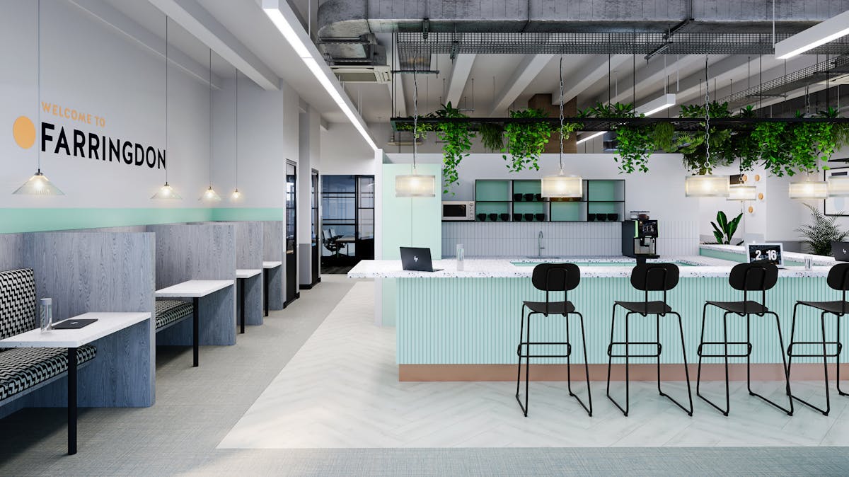 Private Office To Rent, London, EC1A – photo 1
