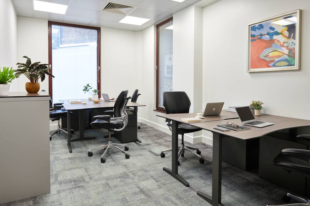 Private Office To Rent, London, EC1A – photo 3