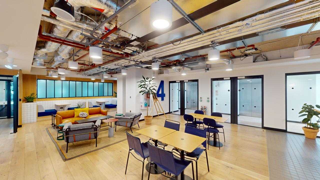 Private Office To Rent, Stamford St, London SE1 – photo 2