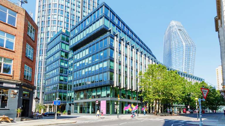 Private Office To Rent, Stamford St, London SE1 – photo 1