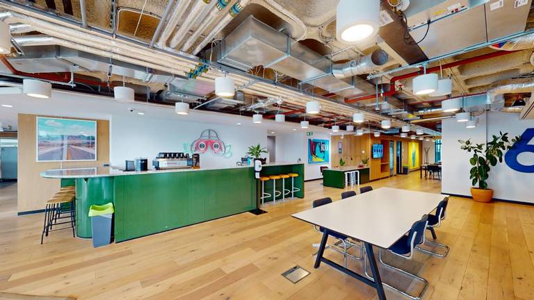 Private Office To Rent, Stamford St, London SE1 – photo 4