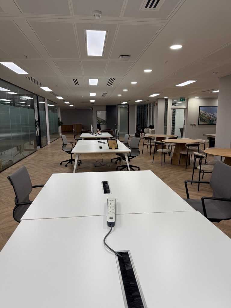 Private Office To Rent, Lower Thames Street, London, EC1A – photo 1